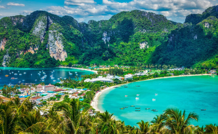 phi phi